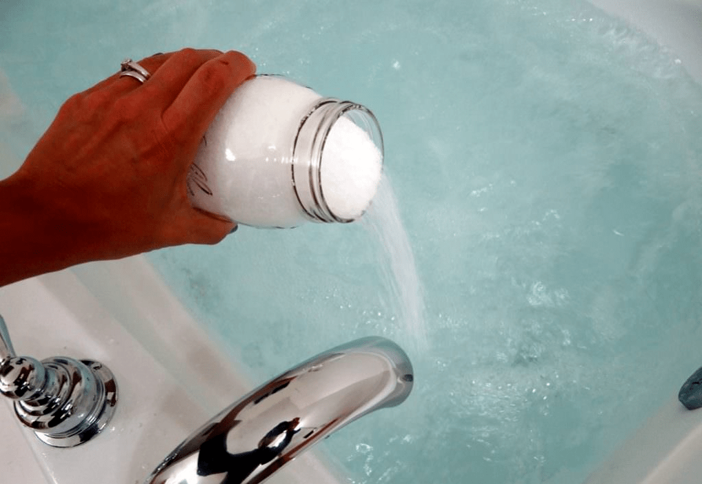 vannid soodaga peenise suurendamiseks