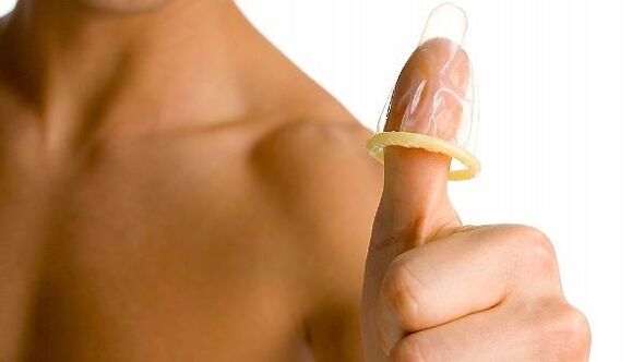 kondoom sõrmele ja teismelise peenise suurendamine